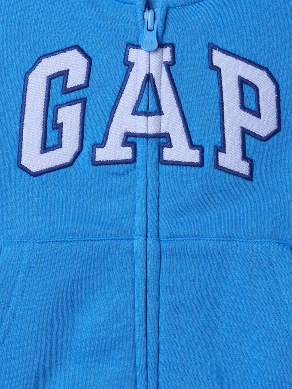 GAP Baby mikina GAP logo