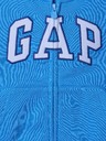 GAP Baby mikina s logom GAP