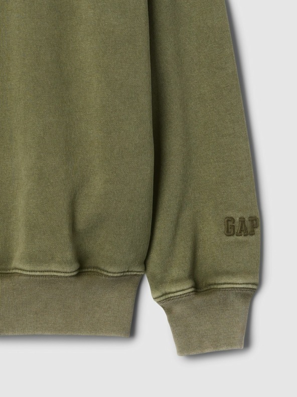 GAP Detská mikina GAP