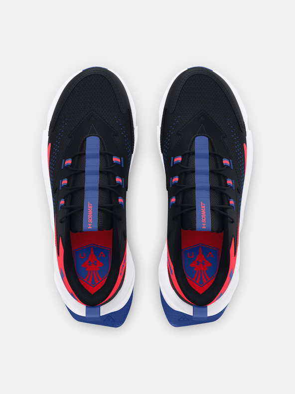 Under Armour Chlapčenské topánky Under Armour UA BGS Scramjet 6