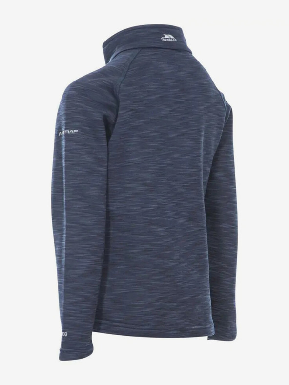 Trespass Detská fleecová mikina Trespass EDVIN