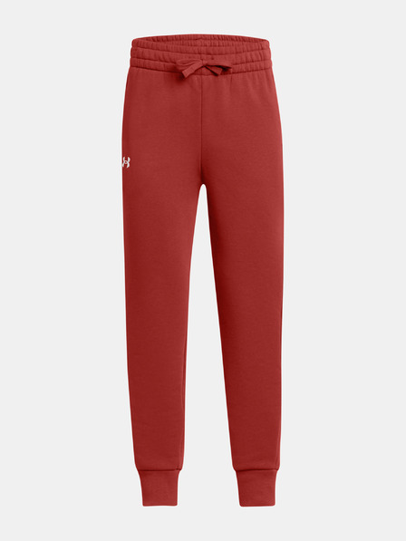 Under Armour Dievčenské tepláky Under Armour UA Rival Fleece Joggers