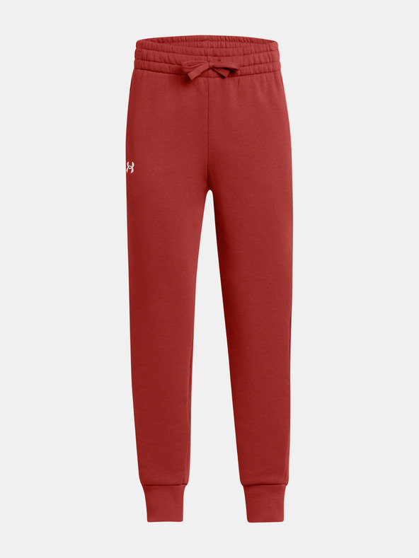 Under Armour Dievčenské tepláky Under Armour UA Rival Fleece Joggers