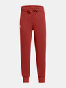 Under Armour Dievčenské tepláky Under Armour UA Rival Fleece Joggers