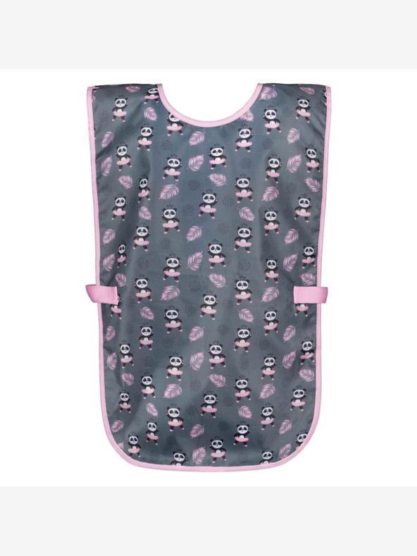 BAAGL  BAAGL Detská zástera Panda