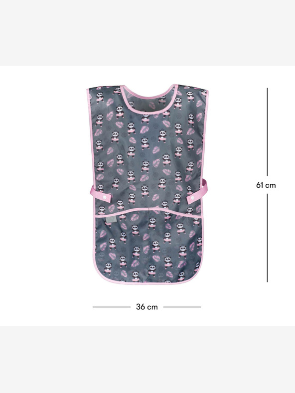 BAAGL  BAAGL Detská zástera Panda