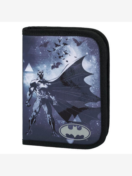 BAAGL  BAAGL Školský penál Batman Storm
