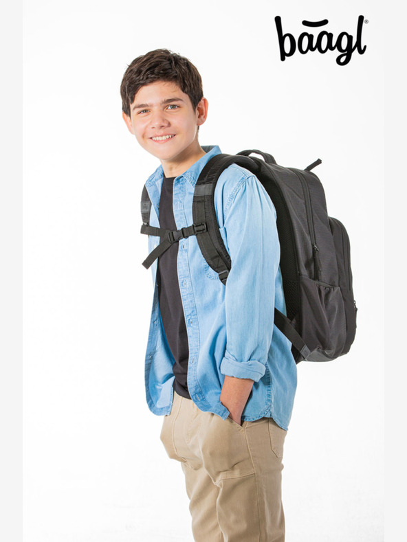 BAAGL  Coolmate Black Batoh