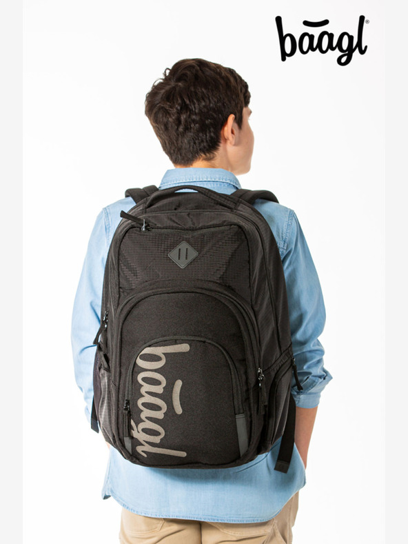 BAAGL  Coolmate Black Batoh