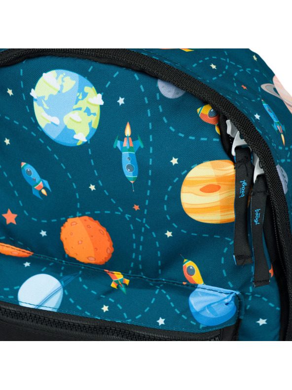 BAAGL  BAAGL Predškolský batoh Planéty
