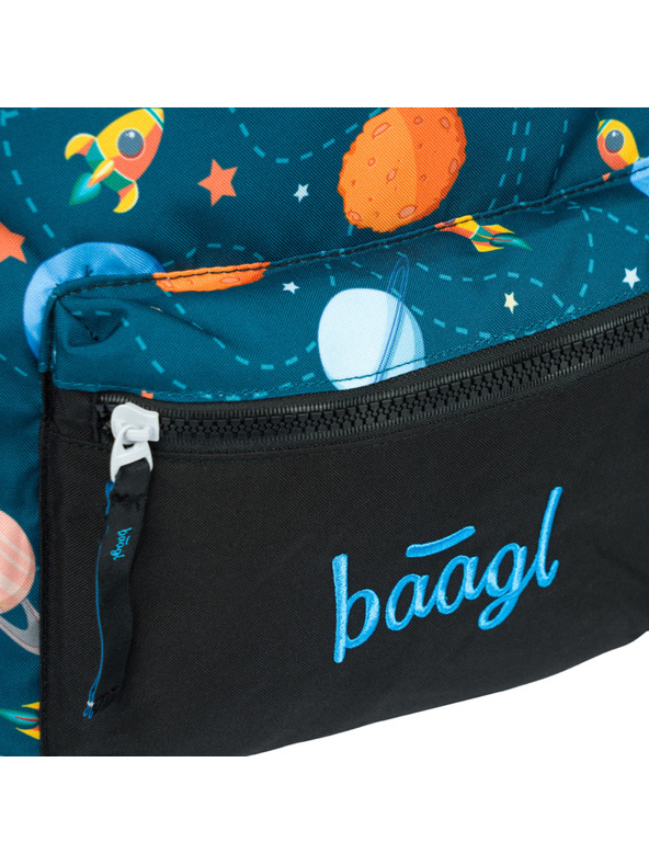 BAAGL  BAAGL Predškolský batoh Planéty