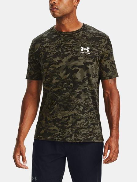 Under Armour Pánske tričko Under Armour ABC CAMO SS