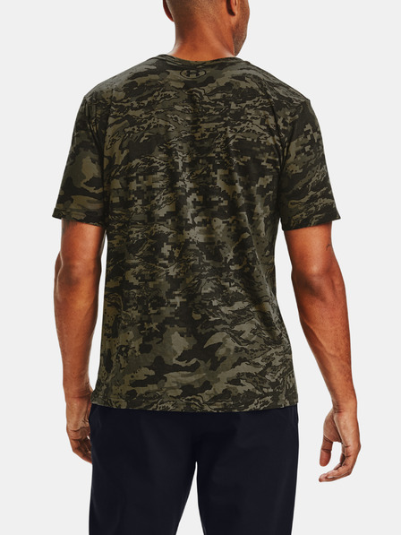 Under Armour Pánske tričko Under Armour ABC CAMO SS