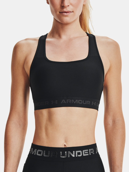 Under Armour Dámska podprsenka Under Armour Crossback Mid Bra