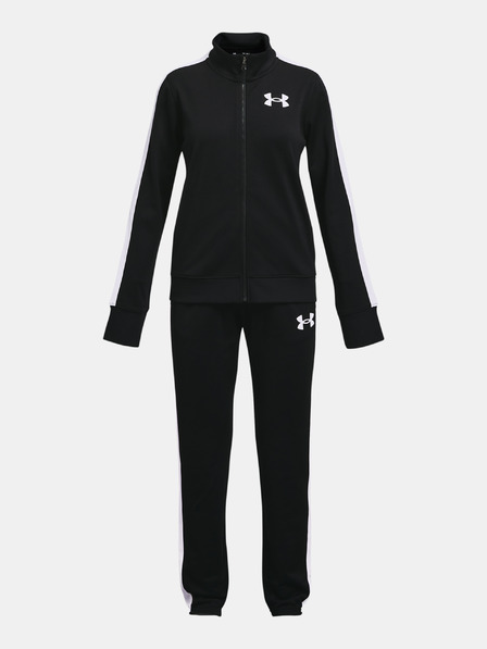Under Armour Dievčenská súprava Under Armour EM Knit Track Suit