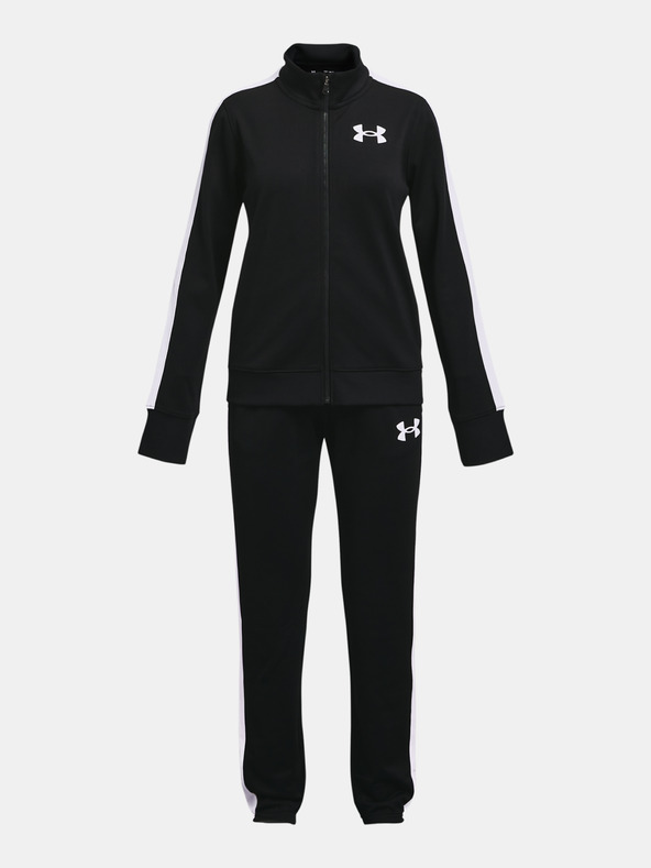 Under Armour Dievčenská súprava Under Armour EM Knit Track Suit