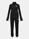 Under Armour Dievčenská súprava Under Armour EM Knit Track Suit