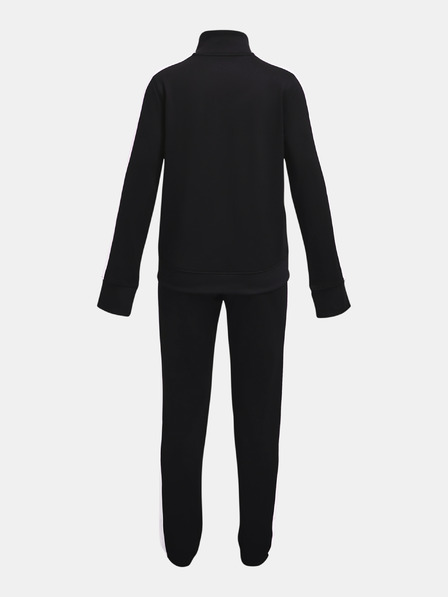 Under Armour Dievčenská súprava Under Armour EM Knit Track Suit