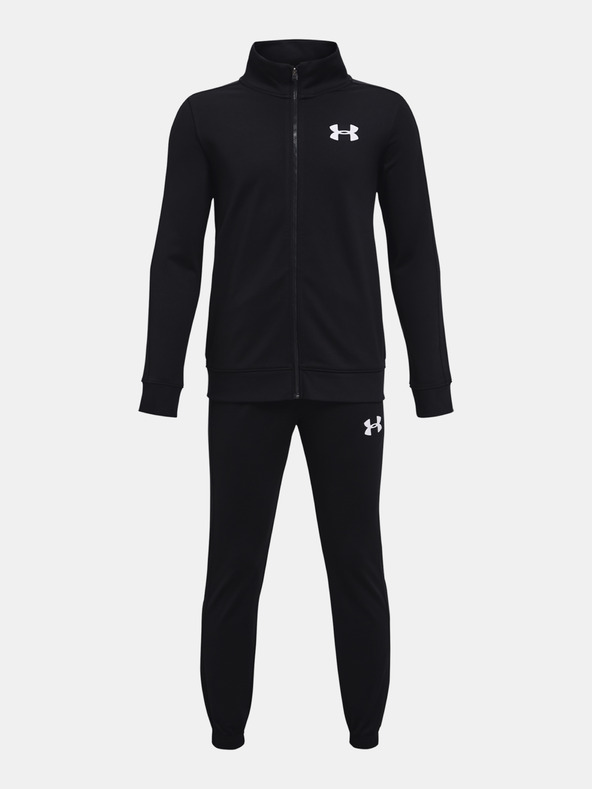 Under Armour Chlapčenská súprava Under Armour Knit Track Suit