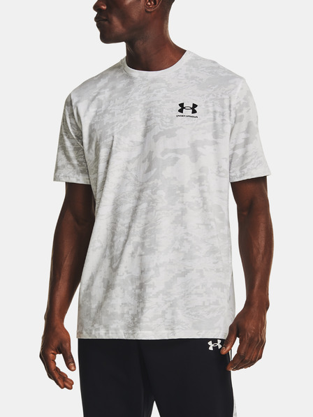 Under Armour Pánske tričko Under Armour ABC CAMO SS