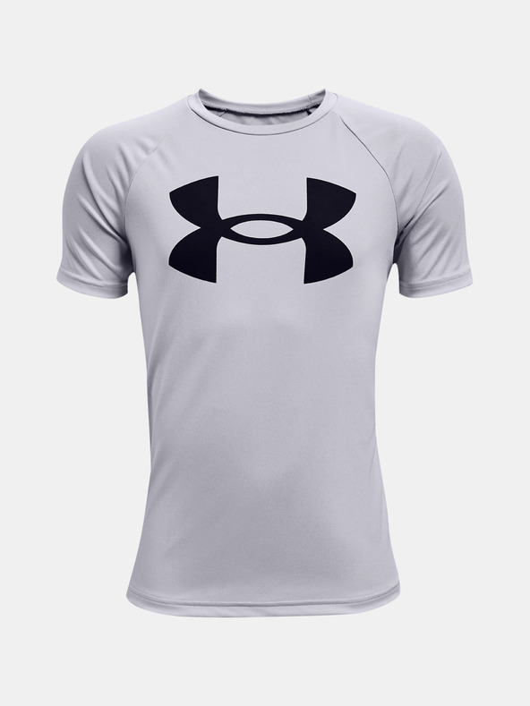 Under Armour Chlapčenské tričko Under Armour Tech Big Logo SS
