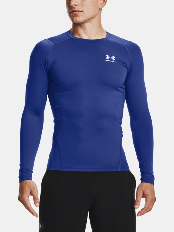 Under Armour Pánske tričko Under Armour HG Armour Comp LS