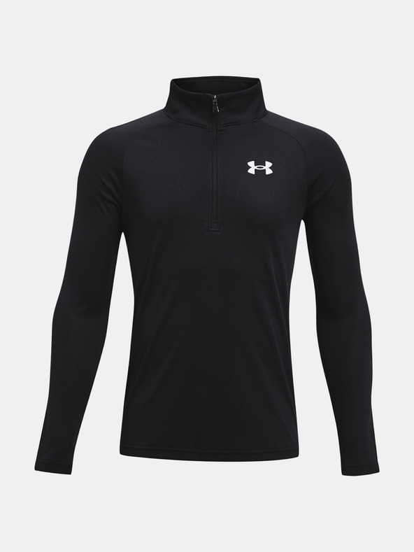 Under Armour Chlapčenské tričko Under Armour Tech 2.0 1/2 Zip