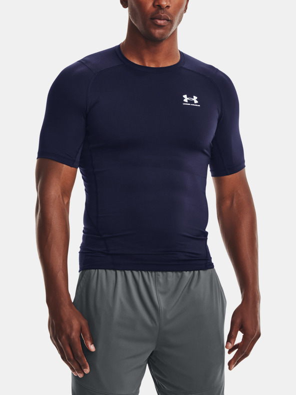 Under Armour Pánske tričko Under Armour HG Armour Comp SS