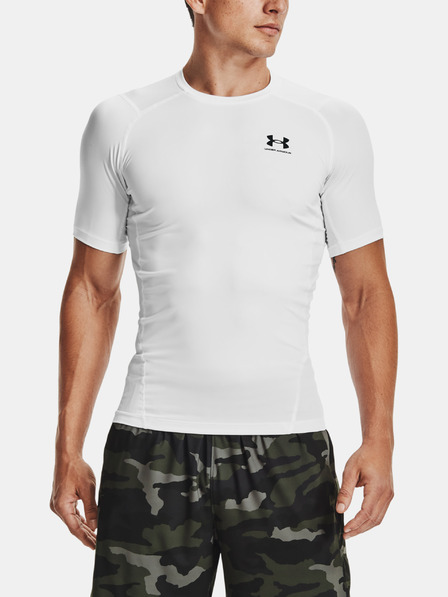 Under Armour Pánske tričko Under Armour HG Armour Comp SS