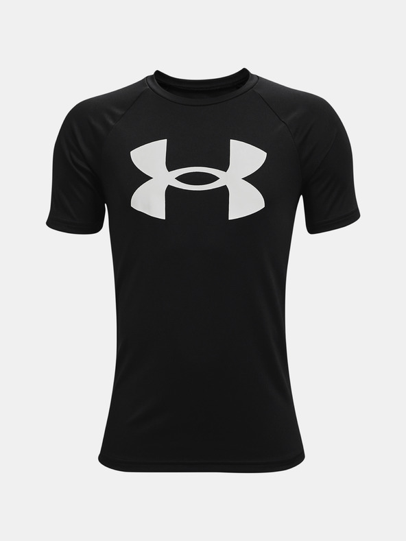 Under Armour Chlapčenské tričko Under Armour Tech Big Logo SS