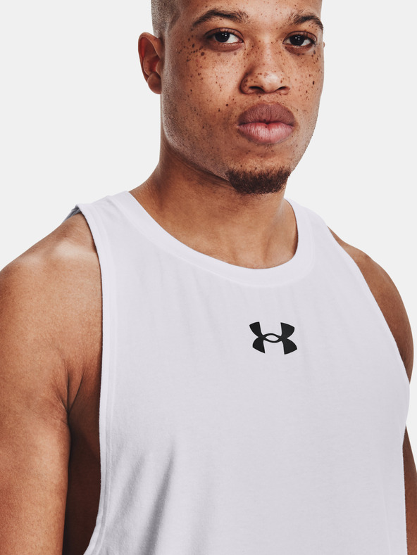 Under Armour Pánske tielko Under Armour BASELINE COTTON TANK