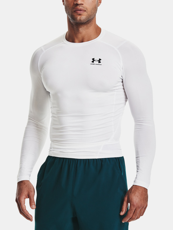Under Armour Pánske tričko Under Armour HG Armour Comp LS