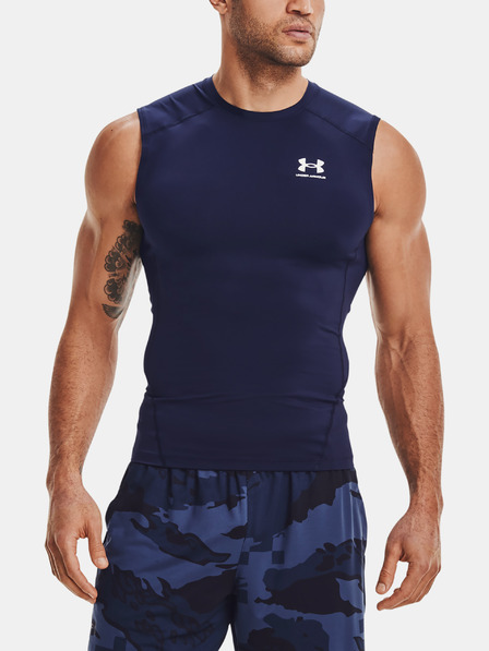Under Armour Pánske tielko Under Armour HG Armour Comp SL
