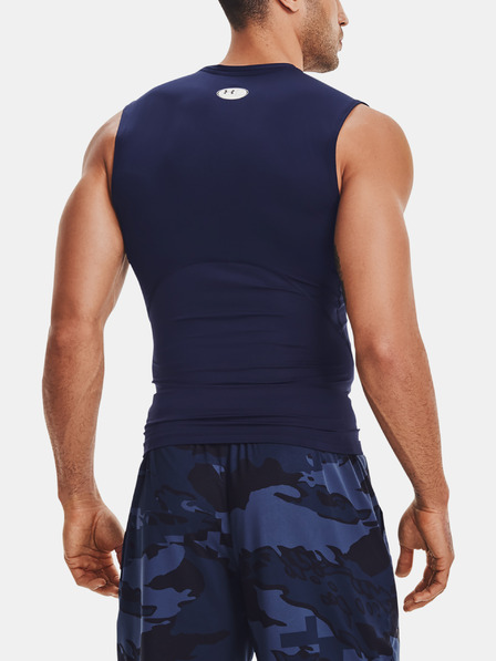 Under Armour Pánske tielko Under Armour HG Armour Comp SL