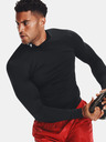 Under Armour Pánske tričko Under Armour HG Armour Comp Mock LS