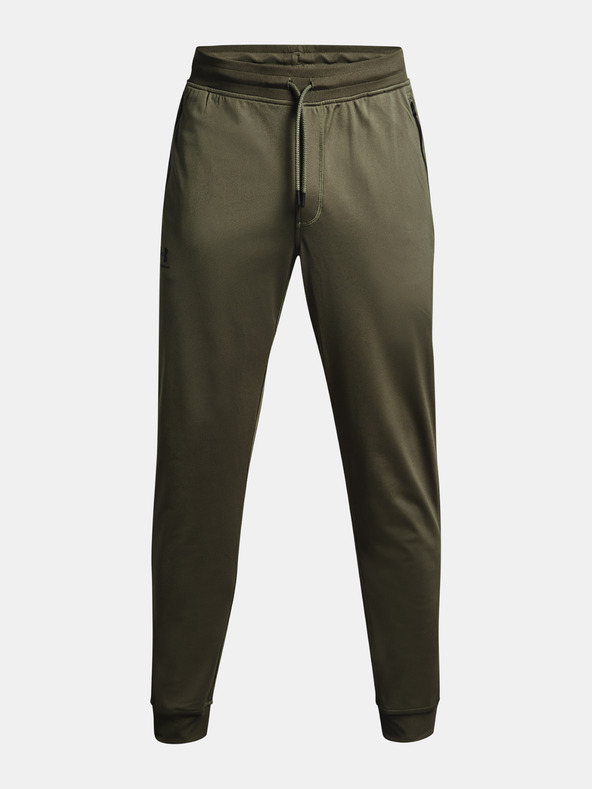 Under Armour Pánske nohavice Under Armour  SPORTSTYLE TRICOT JOGGER
