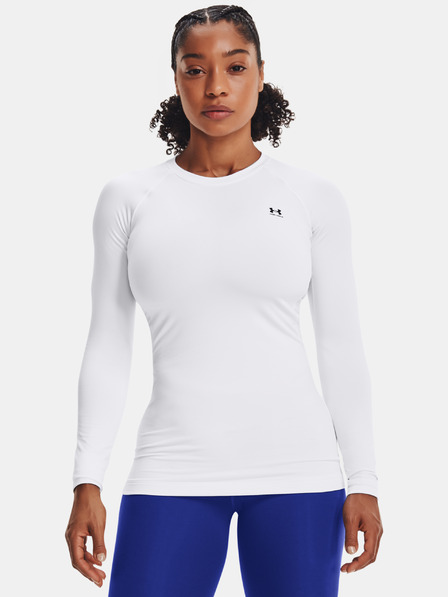 Under Armour Dámske tričko Under Armour Authentics Crew