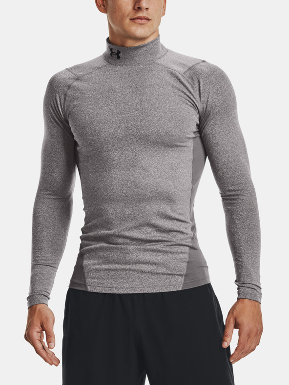 Under Armour Pánske tričko Under Armour UA CG Armour Comp Mock