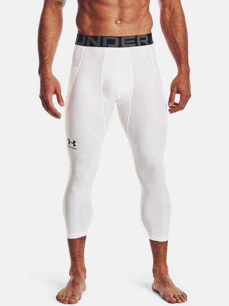 Under Armour Pánske legíny Under Armour UA HG Armour 3/4 Legging