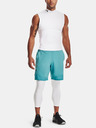 Under Armour Pánske legíny Under Armour UA HG Armour 3/4 Legging