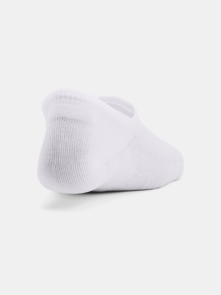 Under Armour Dámske ponožky Under Armour UA Breathe Lite Ultra Low 3p