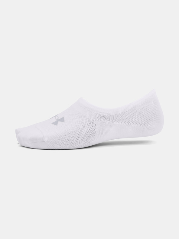 Under Armour Dámské ponožky Under Armour UA Breathe Lite Ultra Low (3 páry)