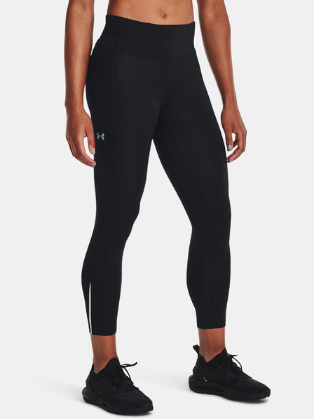 Under Armour Dámske legíny Under Armour UA Fly Fast 3.0 Ankle Tight
