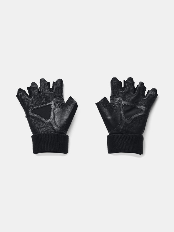 Under Armour Pánske rukavice Under Armour M's Weightlifting Gloves