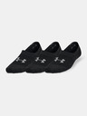 Under Armour Dámske ponožky Under Armour UA Breathe Lite Ultra Low 3p