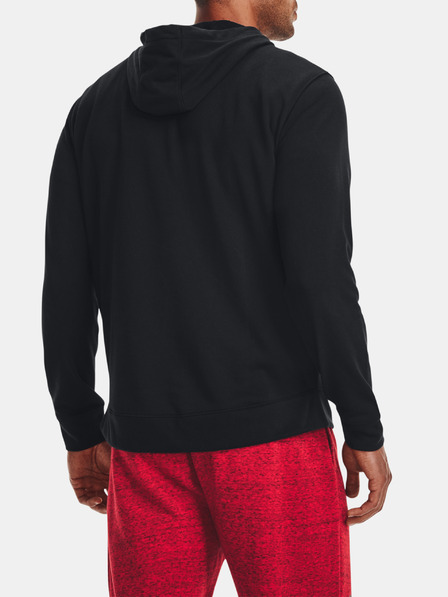 Under Armour Pánska mikina Under Armour UA Rival Terry LC FZ