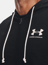 Under Armour Pánska mikina Under Armour UA Rival Terry LC FZ