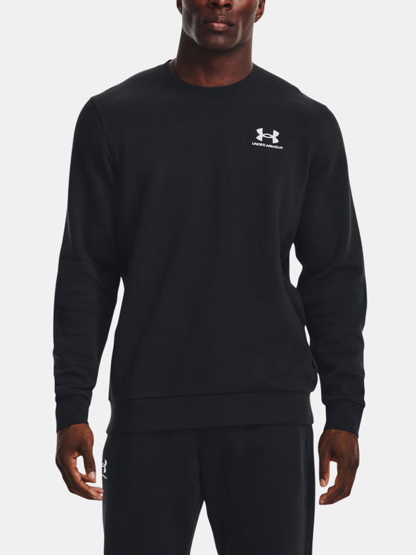 Under Armour Pánska mikina Under Armour UA Essential Fleece Crew