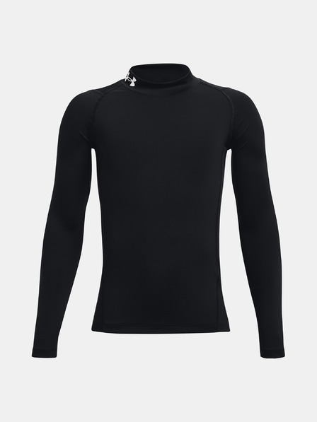 Under Armour Chlapčenské tričko Under Armour UA HG Armour Mock LS