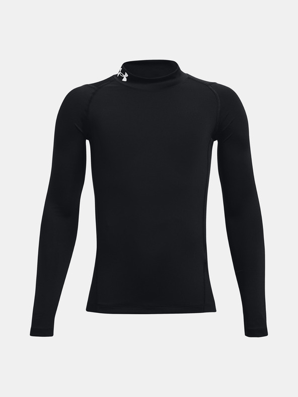 Under Armour Chlapčenské tričko Under Armour UA HG Armour Mock LS